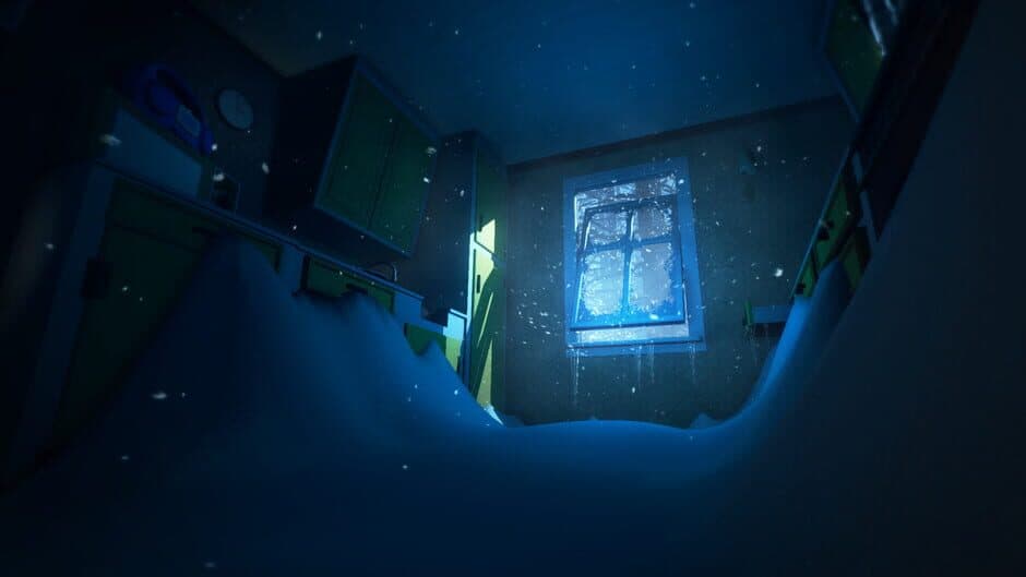 Among the Sleep screenshot