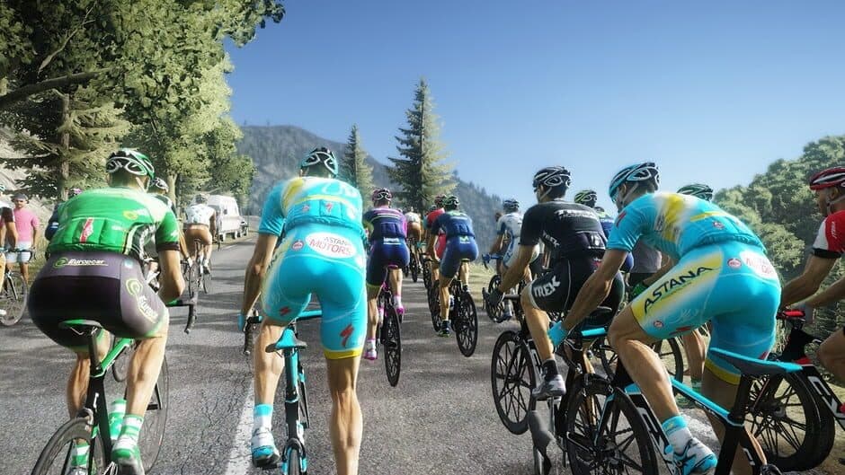 Tour de France 2014 screenshot