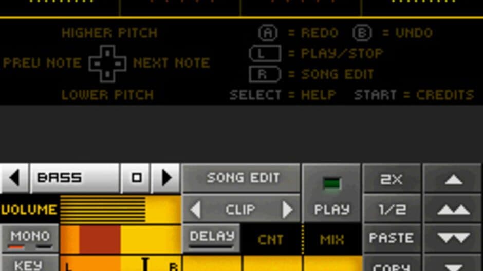 Rytmik screenshot