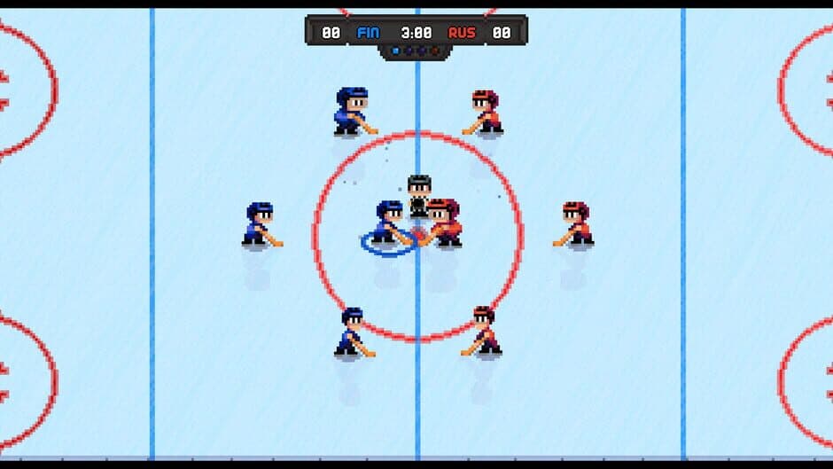 Super Blood Hockey screenshot