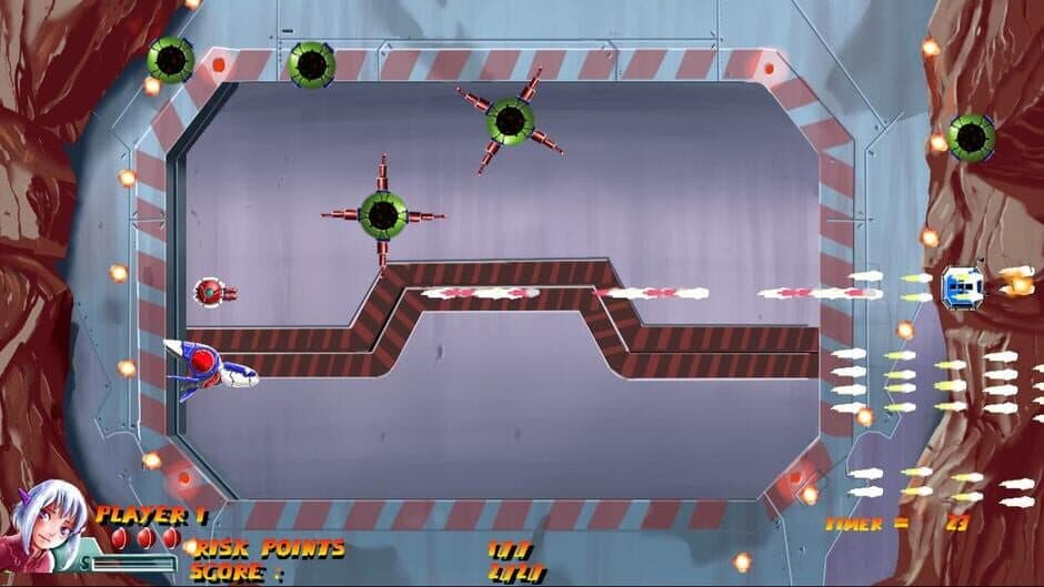 Wings of Bluestar screenshot