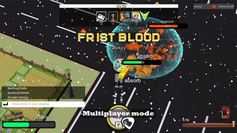Bang Bang Car screenshot