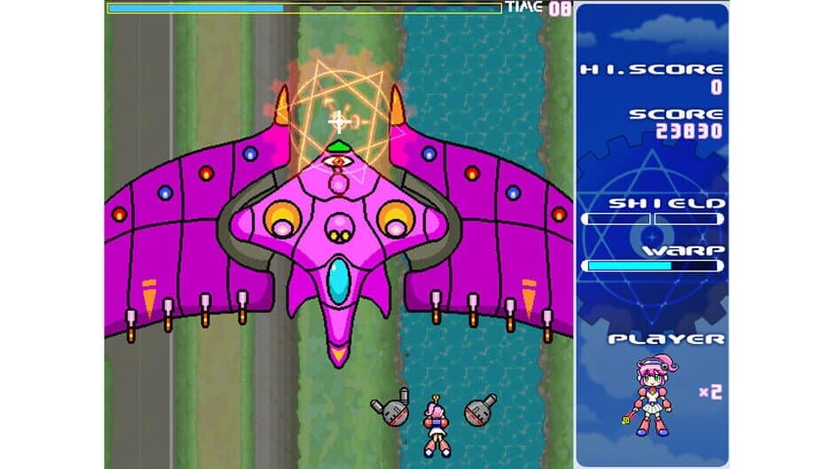 Witch-Bot Meglilo screenshot