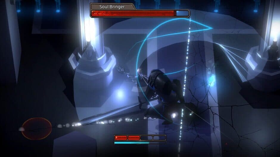 CrownFall screenshot