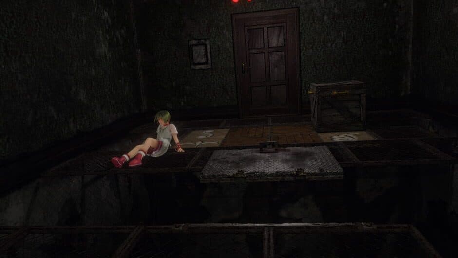 Last Labyrinth screenshot