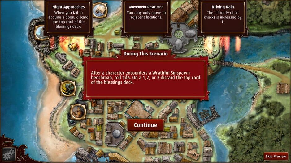 Pathfinder Adventures screenshot