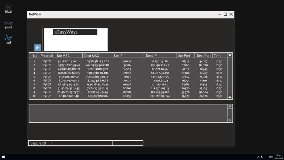 Hack_Me screenshot