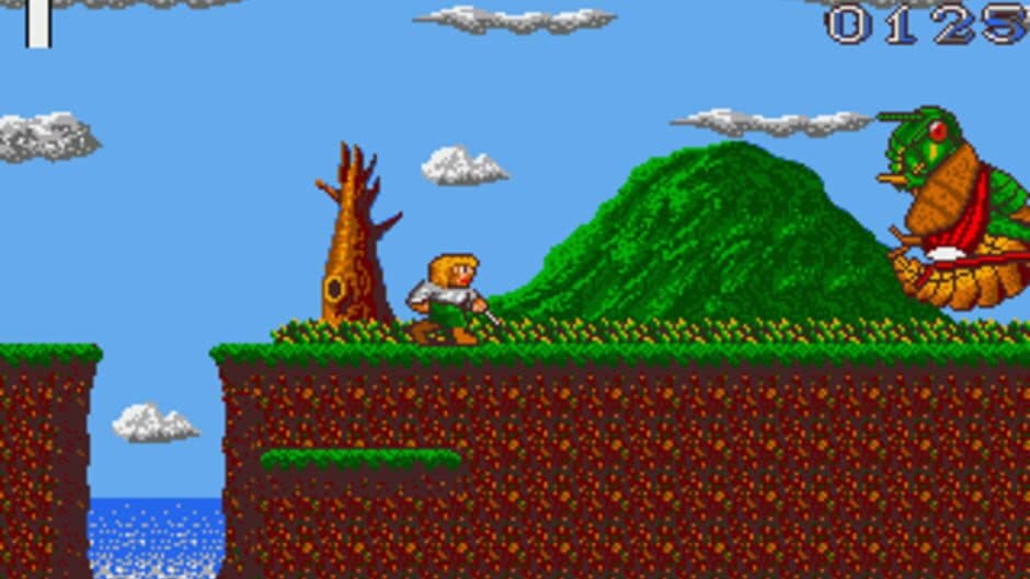 The Chronicles of Omega screenshot