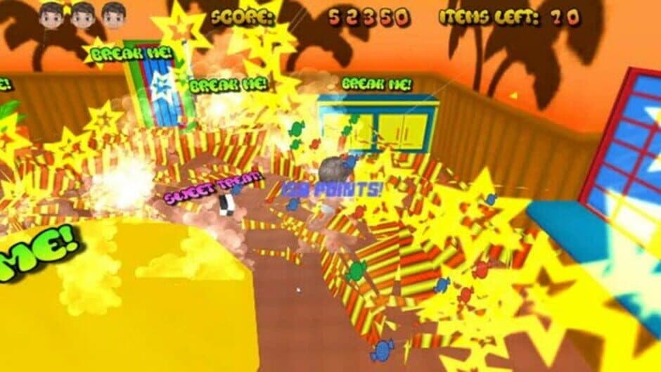 Temper Tantrum screenshot