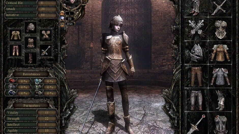 Disciples III: Renaissance screenshot
