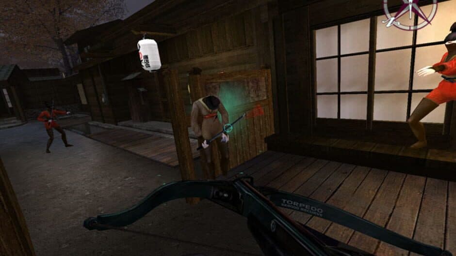 No One Lives Forever 2: A Spy in H.A.R.M.'s Way screenshot