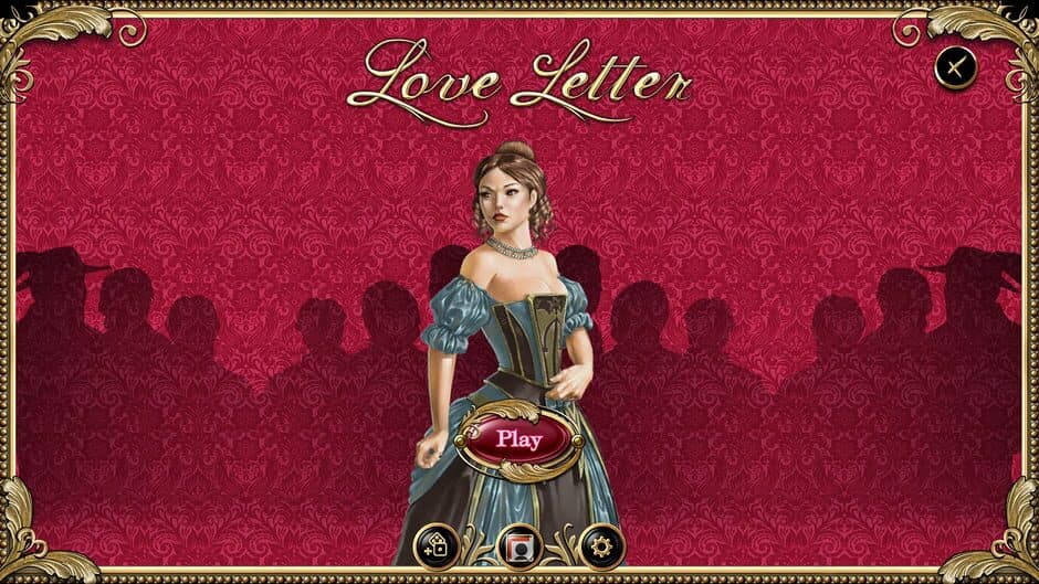 Love Letter screenshot
