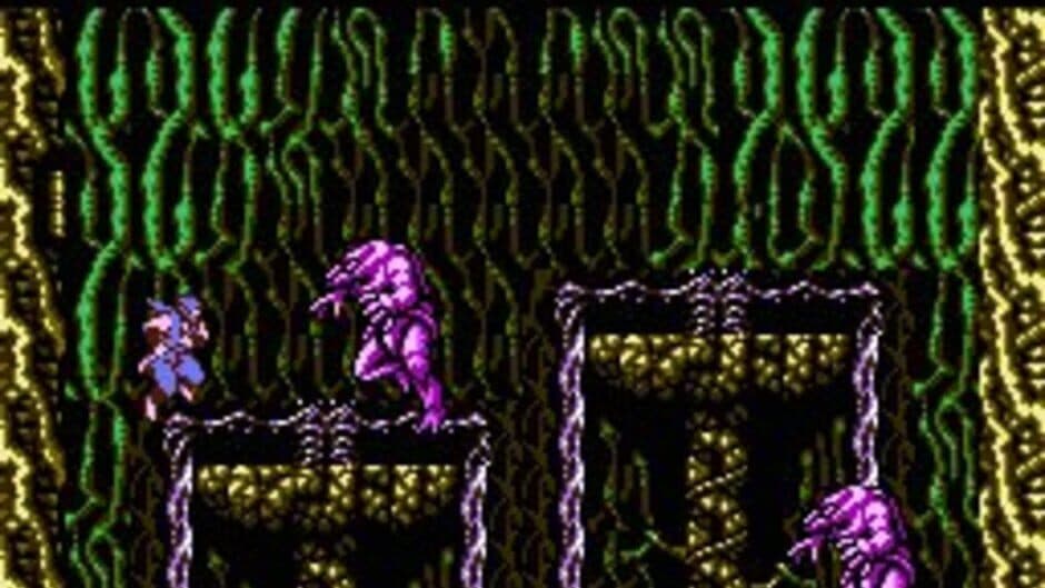 Ninja Gaiden III: The Ancient Ship of Doom screenshot