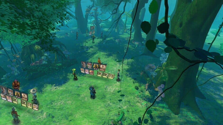 Ascension VR screenshot