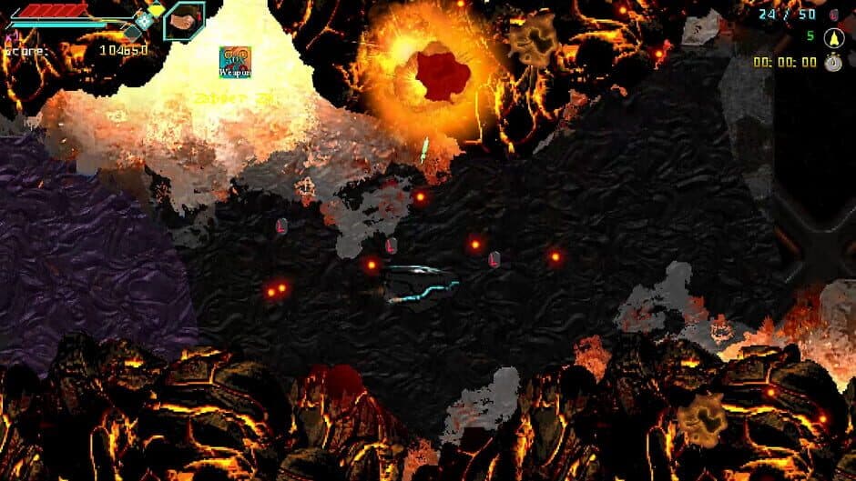 Fighting Space screenshot