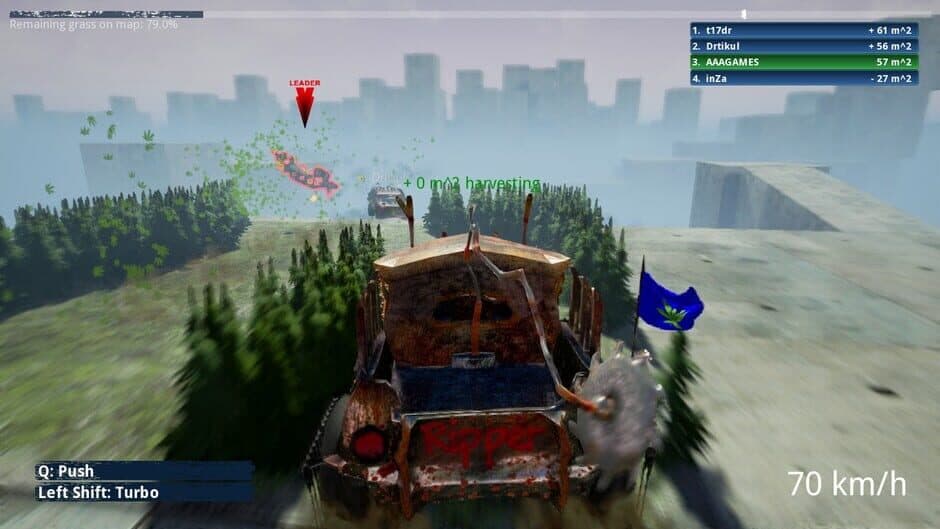 Grass Max screenshot