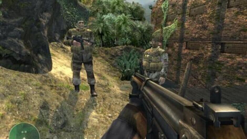 Code of Honor 2: Conspiracy Island screenshot