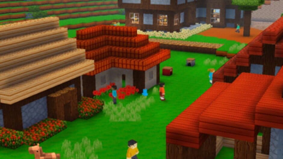 Block Craft 3D: City Building screenshot