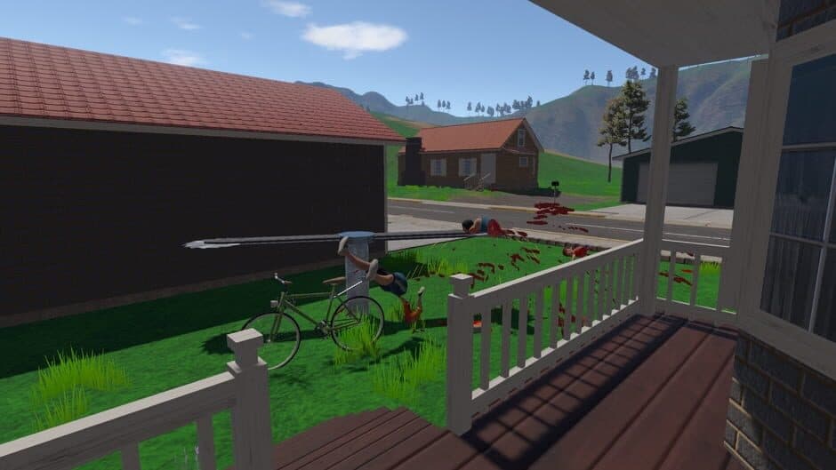 Guts and Glory screenshot