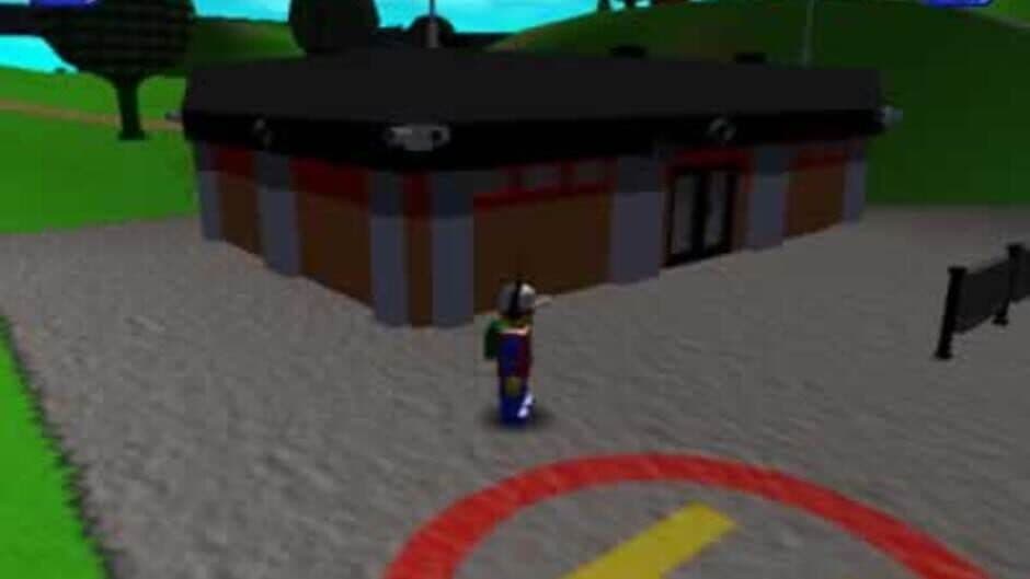 LEGO Island 2: The Brickster's Revenge screenshot