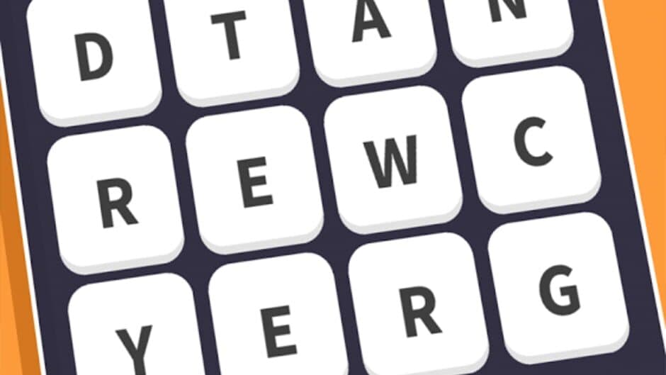 WordWhizzle Search screenshot