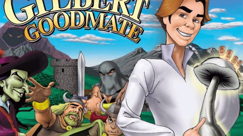 Gilbert Goodmate and the Mushroom of Phungoria screenshot