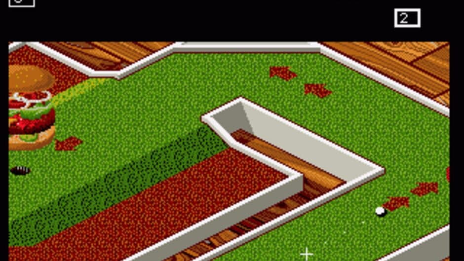 Zany Golf screenshot