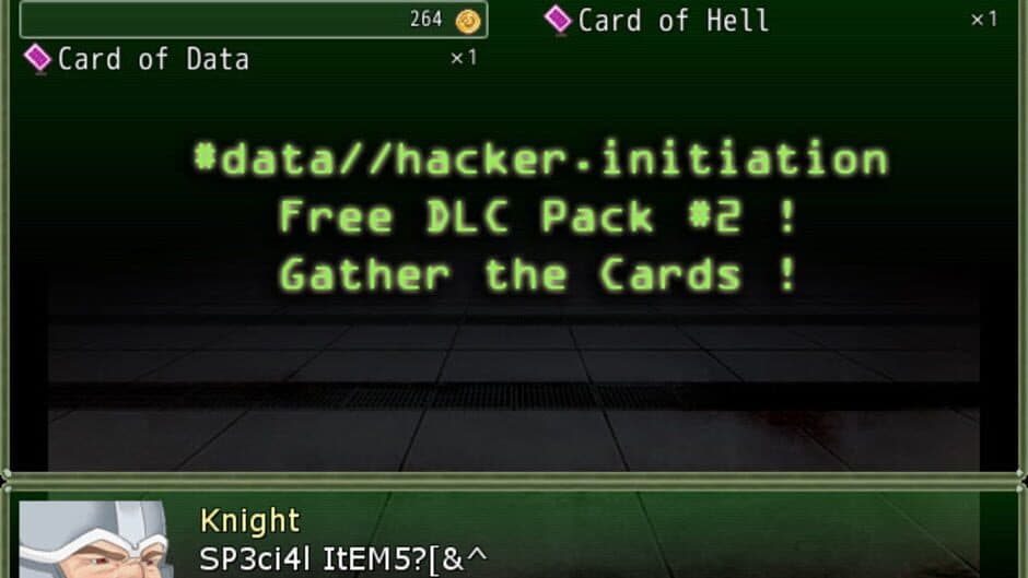 Data Hacker Initiation screenshot