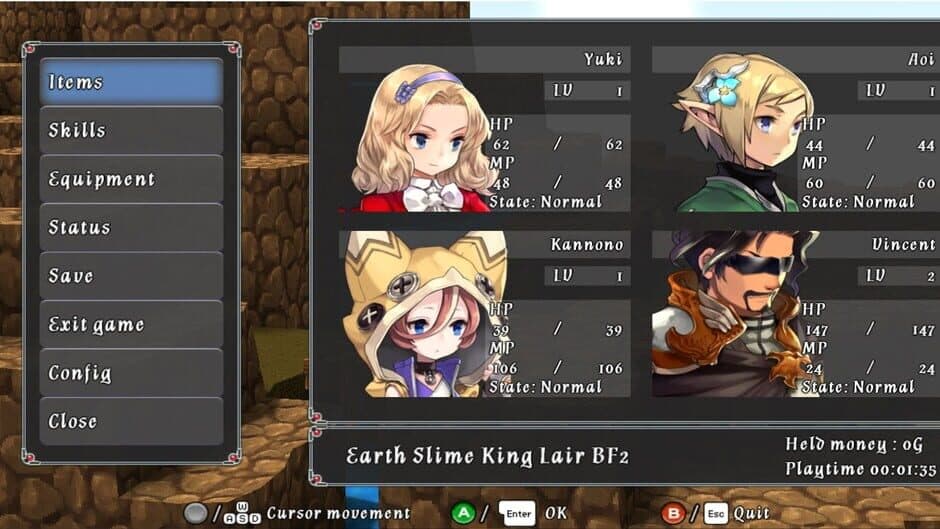 Luvocious screenshot