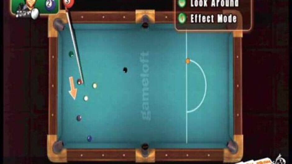 Midnight Pool screenshot