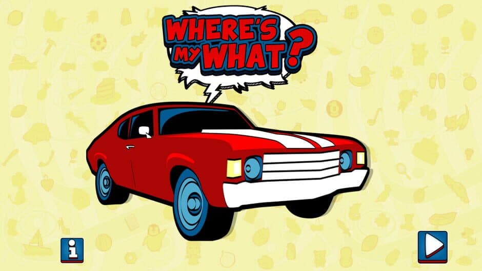 Where's My What? screenshot