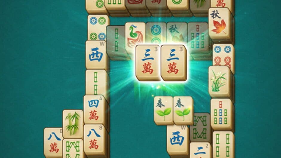 Mahjong Solitaire: Classic screenshot