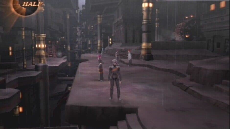 Shin Megami Tensei: Digital Devil Saga screenshot