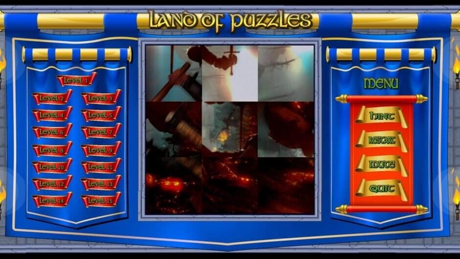 Land of Puzzles: Battles screenshot