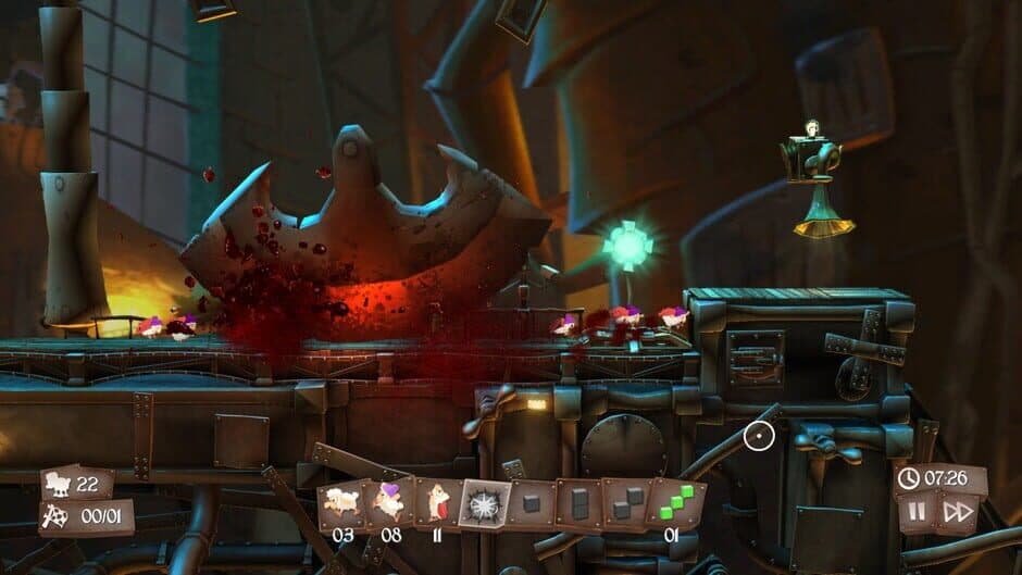 Flockers screenshot
