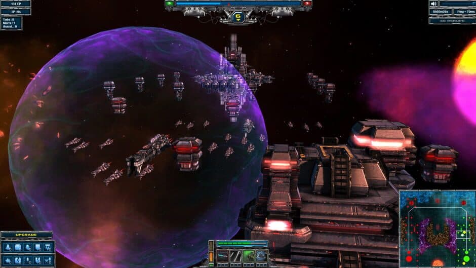 Stellar Impact screenshot