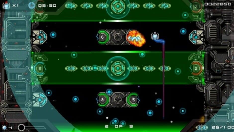 Velocity screenshot