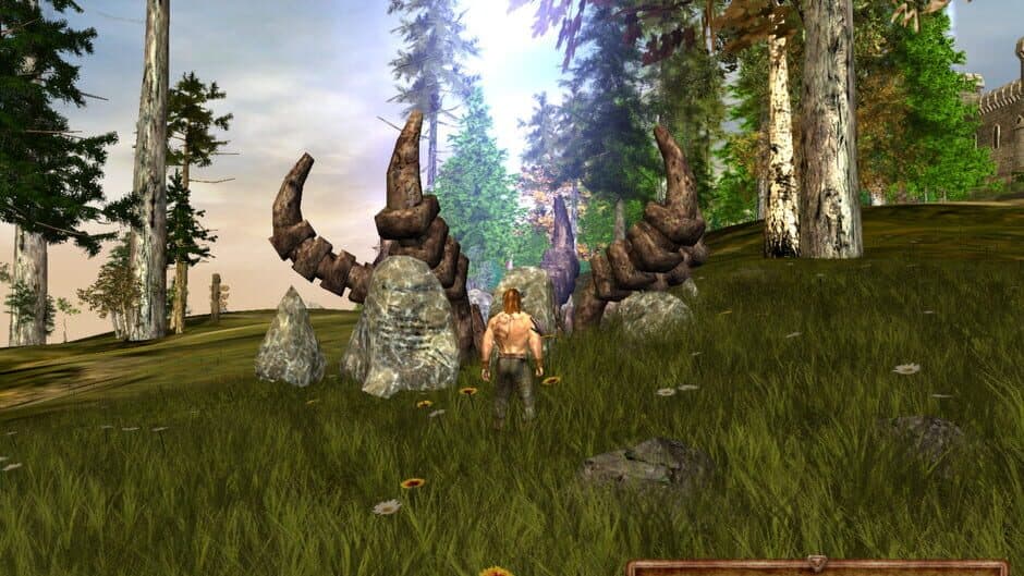 Ascension to the Throne screenshot