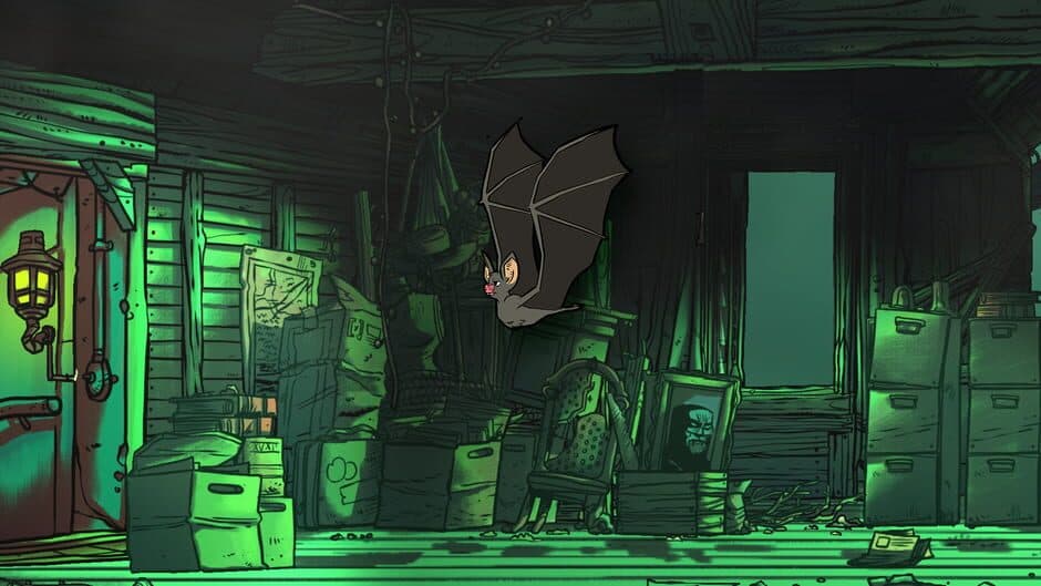 Wailing Heights screenshot