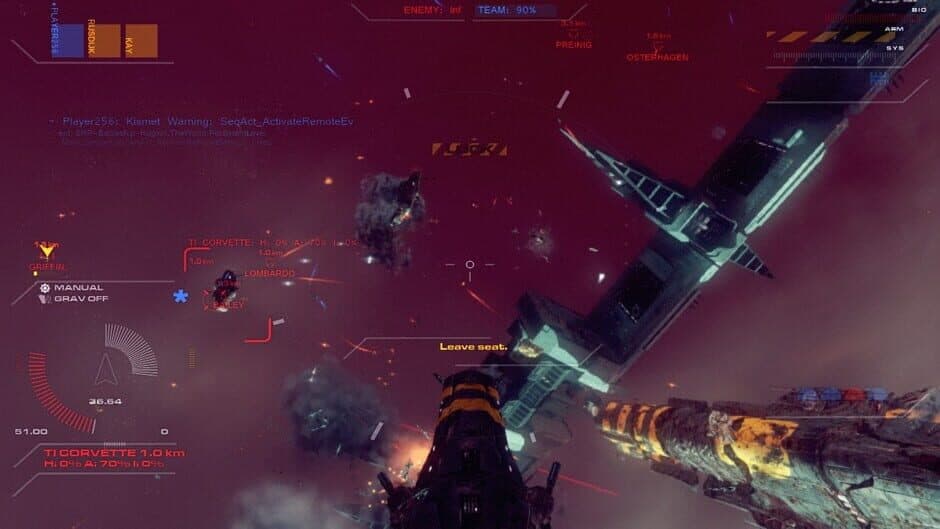 Angels Fall First screenshot