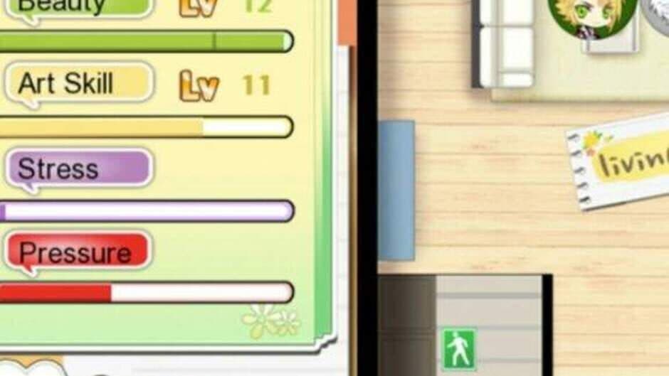 Mystic Messenger screenshot