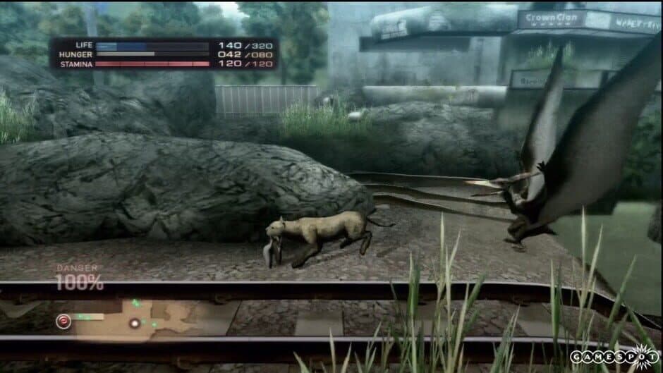 Tokyo Jungle screenshot