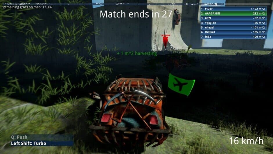 Grass Max screenshot