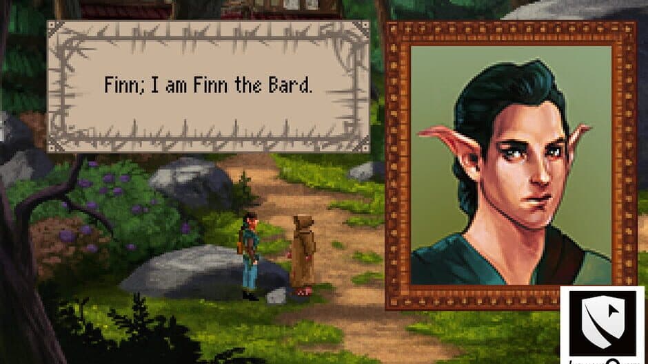 The Order of the Thorne: The King's Challenge screenshot