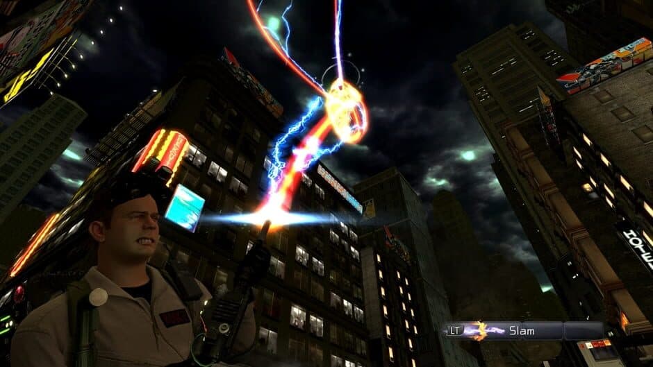 Ghostbusters: The Video Game screenshot