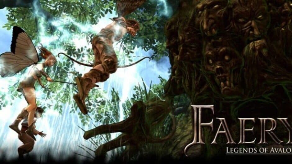 Faery: Legends of Avalon screenshot