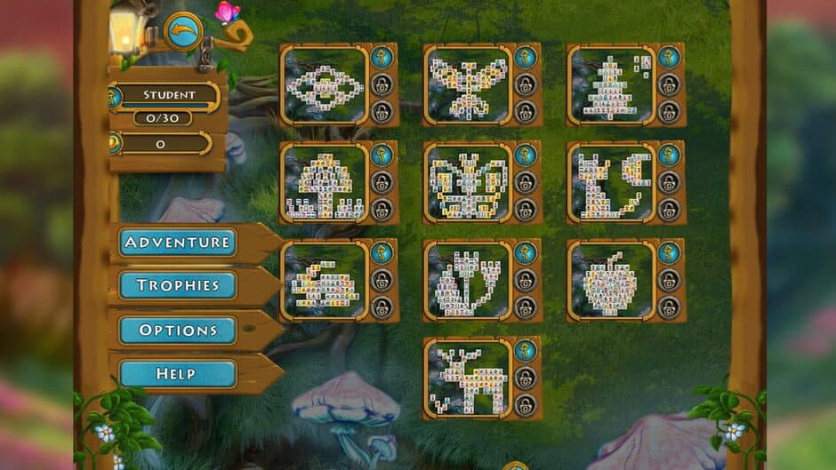 Mahjong Magic Journey screenshot