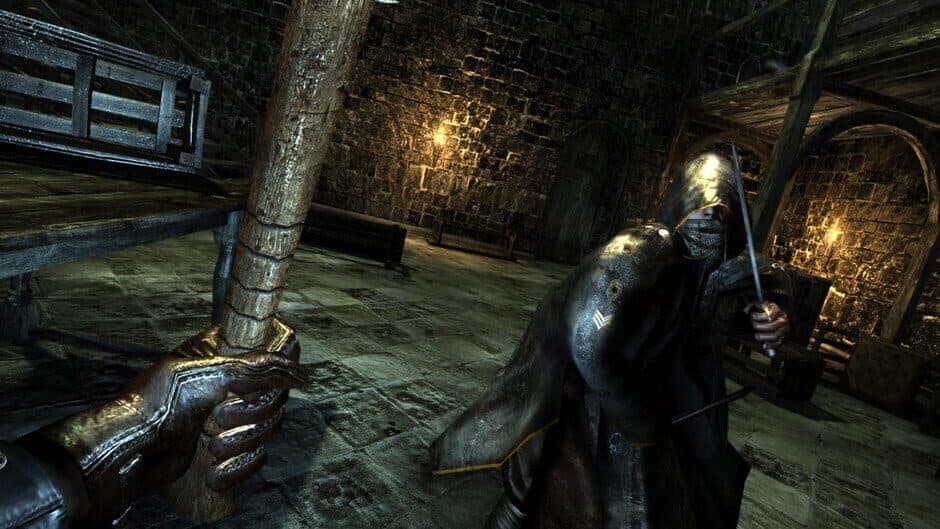 NecroVisioN: Lost Company screenshot