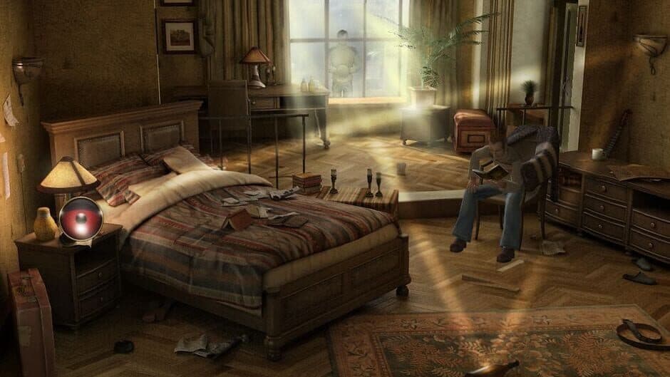Dead Mountaineer's Hotel screenshot