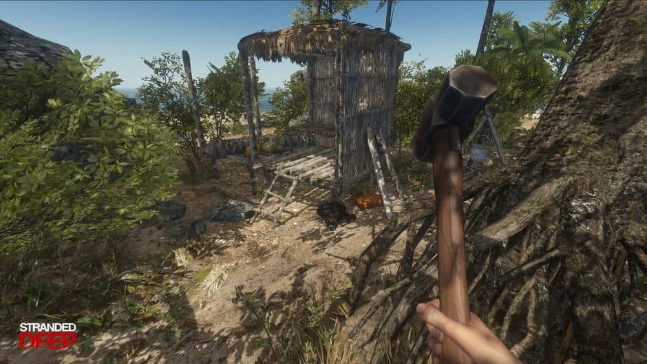Stranded Deep screenshot